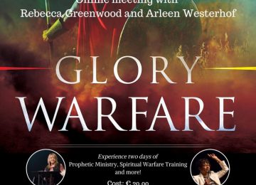 online meeting spiritual warfare