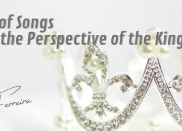 songs of songs from the perspective of the kingdom