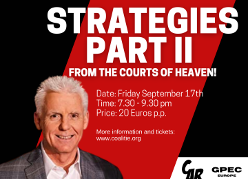 strategies from the courts of heaven