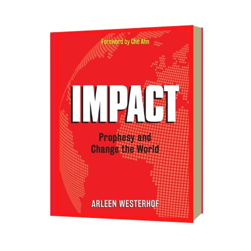 IMPACT, Profeteer en verander de wereld - Arleen Westerhof