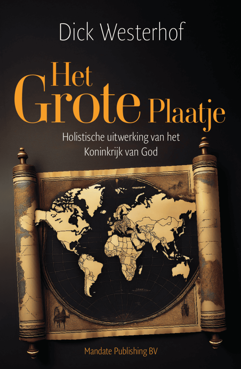 Het Grote Plaatje - Dick Westerhof