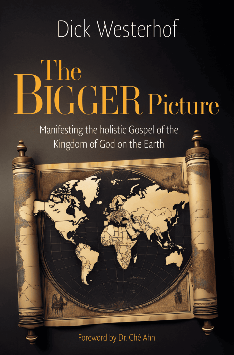 A New Perspective on the Kingdom of God - Dick Westerhof