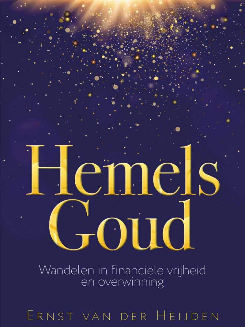 Hemels Goud - Ernst van der Heijden