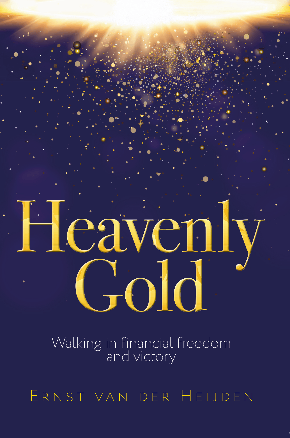Heavenly Gold - Ernst van der Heijden